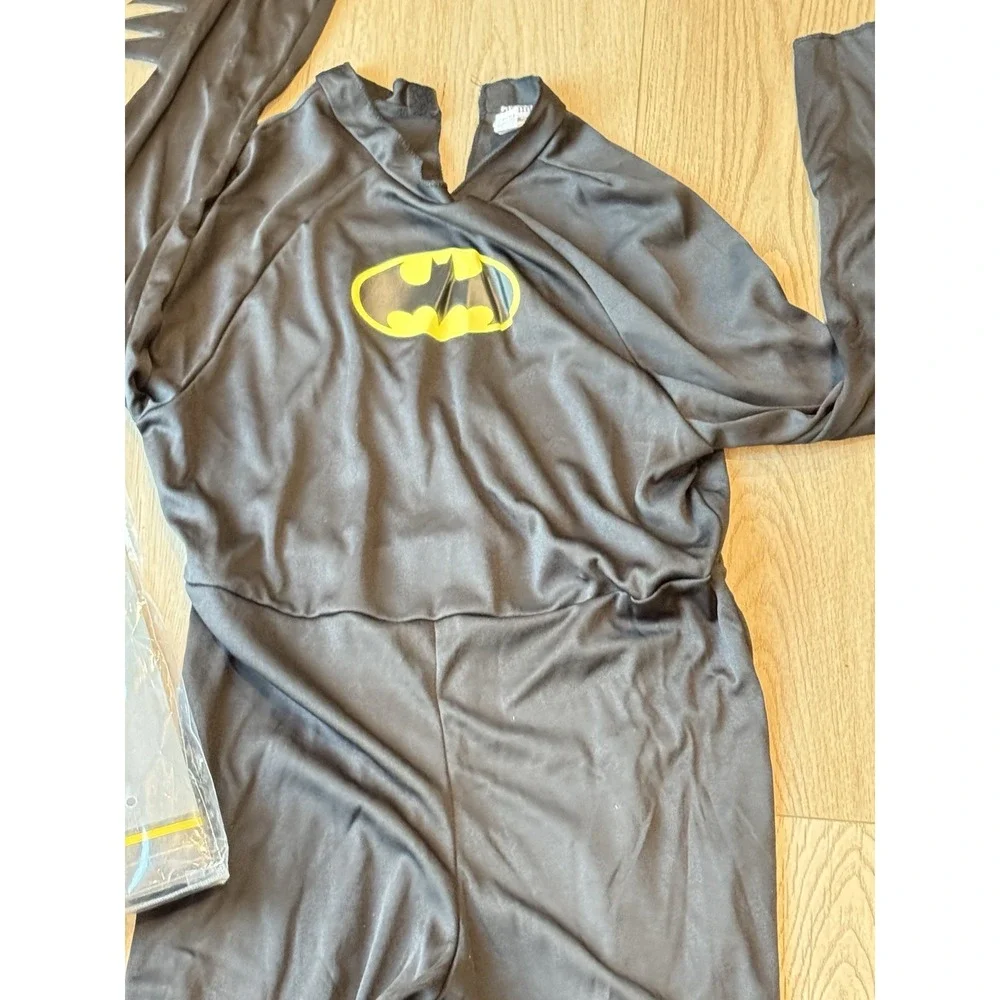 PARTY CITY BATMAN HALLOWEEN COSTUME FOR BOYS DC COMICS Other